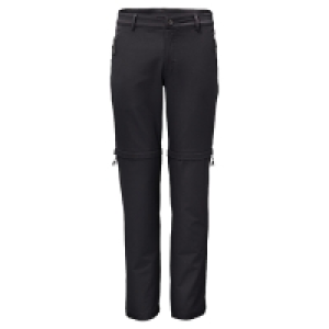 CRANE Damen oder Herren Outdoor-Zip-off-Hose