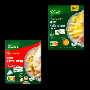 KNORR Feinschmeckersauce 0.69 €