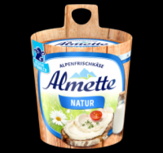 ALMETTE Frischkäsezubereitung 0.99 €