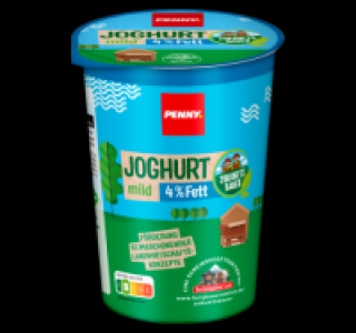 PENNY Joghurt 0.69 €