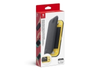 Nintendo Switch Lite-Klapphülle und -Schutzfolie 16.99 €