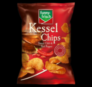 FUNNY FRISCH Kessel Chips 1.49 €