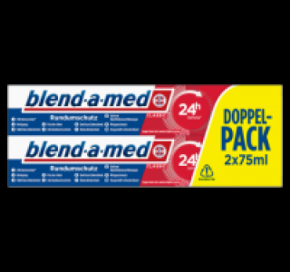 BLEND-A-MED Zahnpasta 1.59 €