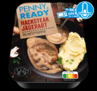 PENNY READY Fertiggericht 1.99 €