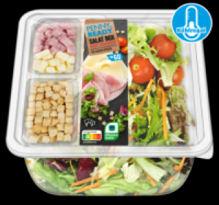 PENNY READY Salatbox 1.89 €