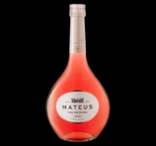 MATEUS Rosé Vinho de Mesa 3.99 €