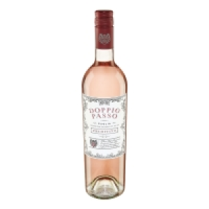 Doppio Passo Primitivo Rosato Puglia IGT 12,0 % vol 0,75 Liter 5.41 €