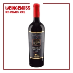 Torre Santa Primitivo Puglia IGT 13,0 % vol 0,75 Liter 3.66 €