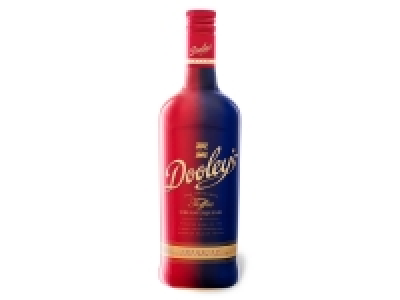 Dooleys Original Toffee Cream Liqueur 17% Vol 10.79 €