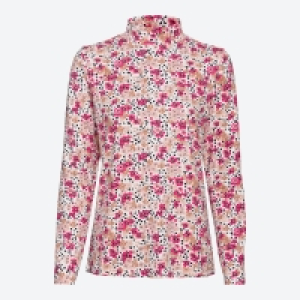 Damen-Shirt mit Blümchen-Muster 19.99 €