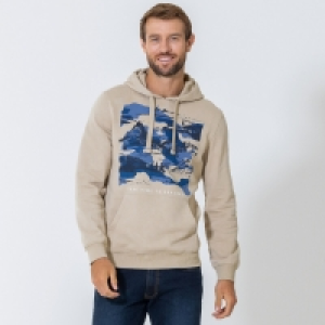 Herren-Sweatshirt mit Känguru-Tasche 19.99 €