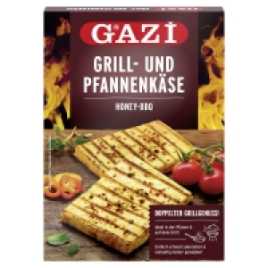 GAZI® Grill- und Pfannenkäse 200 g 1.99 €