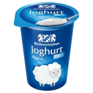 WEIHENSTEPHAN Naturjoghurt 500 g 0.79 €