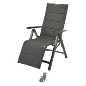 BELAVI Aluminium-Relaxsessel 59.99 €