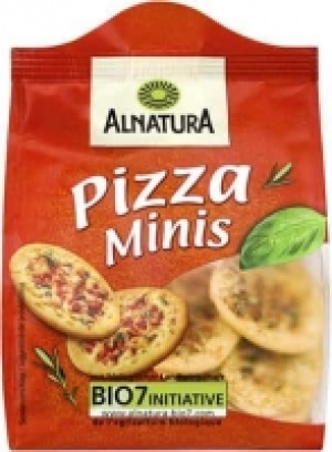 Pizza-Minis 1.99 €