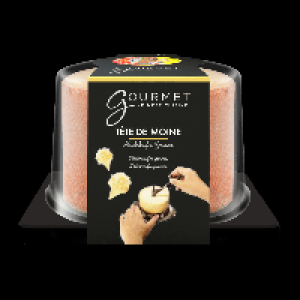 GOURMET FINEST CUISINE Tête de Moine 11.99 €