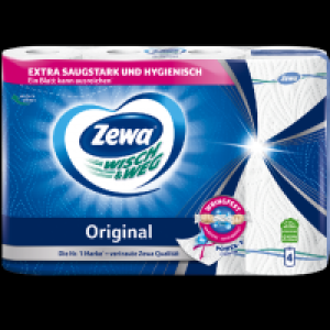 Zewa Wisch&Weg 2.49 €