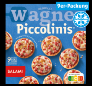 ORIGINAL WAGNER Piccolinis 1.79 €