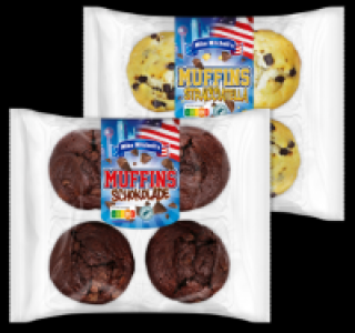 MIKE MITCHELLS Muffins 1.49 €