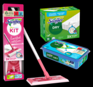 SWIFFER Bodenreinigung 3.49 €