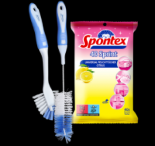 SPONTEX Reinigungshelfer 1.99 €