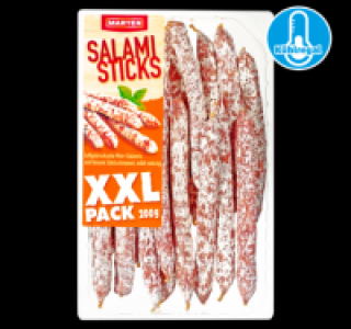 MARTEN Salami-Sticks 3.49 €