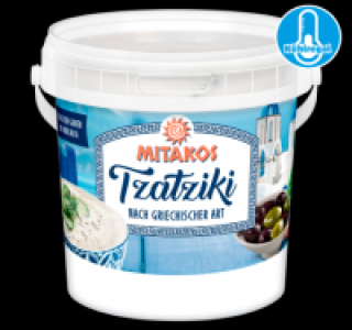 MITAKOS Tzatziki 1.39 €