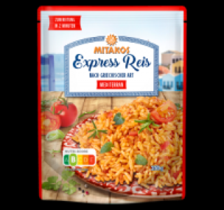 MITAKOS Express Reis 0.99 €