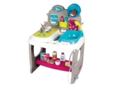 SMOBY Tierarzt Klinik, mit Kätzchen und Hamster 44.99 €