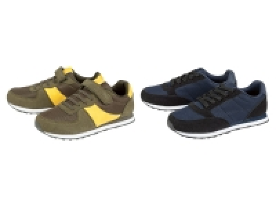 pepperts!® Jungen Sneaker, leichte, flexible Laufsohle 14.99 €