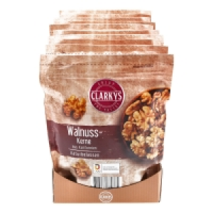 Clarkys Walnusskerne 200 g, 10er Pack 22.99 €