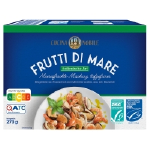 CUCINA NOBILE Frutti di mare 270 g 3.89 €