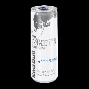 RED BULL Energydrink White Edition 0.85 €