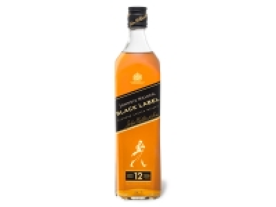 Johnnie Walker Black Label Blended Scotch Whisky 40% Vol 22.21 €