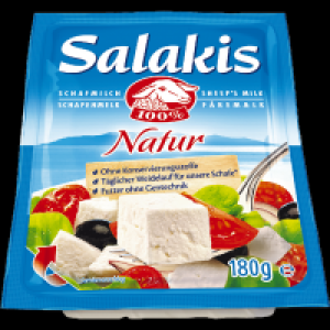 Salakis Schafkäse 1.79 €