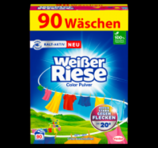 WEISSER RIESE Color Pulver 13.49 €