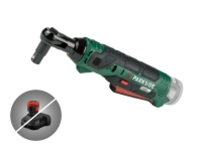 PARKSIDE® 12 V Akku-Ratsche »PAR 12 A1«, ohne Akku und Ladegerät 29.99 €