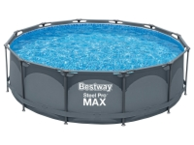 Bestway Pool »Steel Pro Max«, Ø 366 x 100 cm 199.00 €