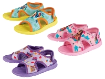 Kleinkinder Mädchen Badesandalen, mit Klettverschlüssen 6.99 €