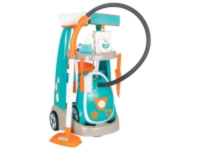 SMOBY Reinigungsstation »Cleaning Trolley«, mit Soundfunktion 32.99 €