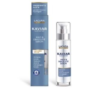 LACURA Kaviar-Pflegecreme oder -serum, 50 ml 9.99 €