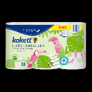 KOKETT Küchenrollen 2.99 €