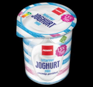 PENNY Naturjoghurt 0.75 €