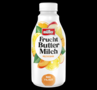 MÜLLER Fruchtbuttermilch 0.79 €