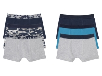 pepperts!® Jungen Boxer, 3 Stück, mit Baumwolle 5.99 €