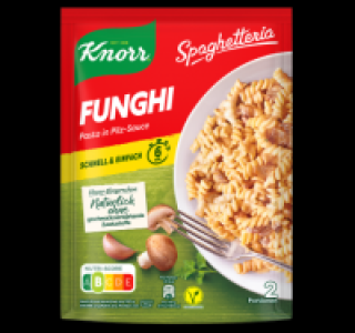 KNORR Spaghetteria 0.99 €