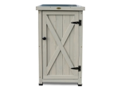 HABAU Gartenschrank »Kompakt«, 45 x 45 x 91 cm, grau 99.99 €