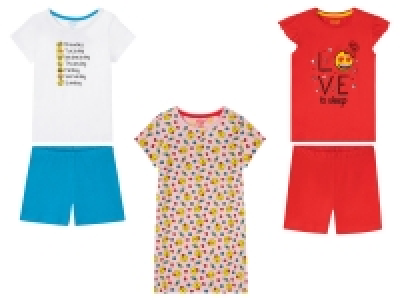 Kleinkinder Mädchen Shorty aus reiner Baumwolle 4.99 €