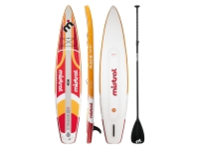 Mistral SUP »Race 126 Zoll« mit Doppelkammer-System 329.00 €