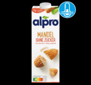 ALPRO Mandel- oder Kokosnussdrink 1.99 €